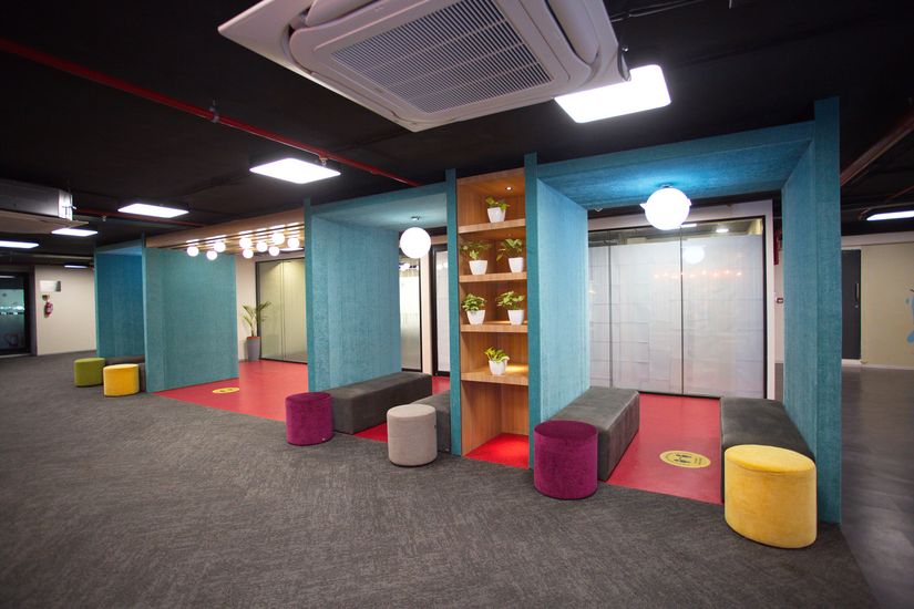 Smartworks Golden Millenium